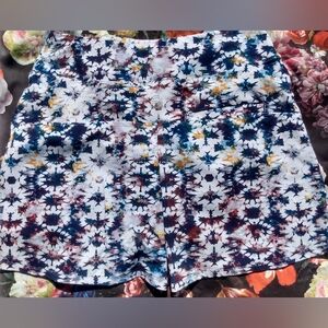 Foray Golf Athletic Skirt With Shorts Underneath Tennis Pickleball